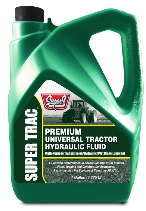 SUPER S HYDRAULIC FLUID GALLON