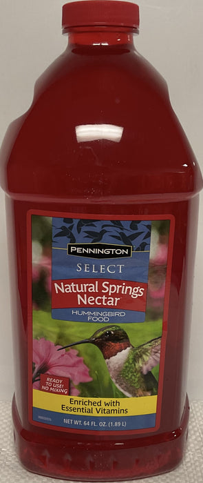 PP 239 RTU LIQUID NECTAR 64 OZ