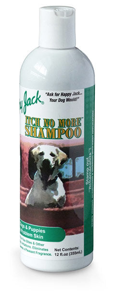 HAPPY JACK ITCH NO MORE 12 OZ