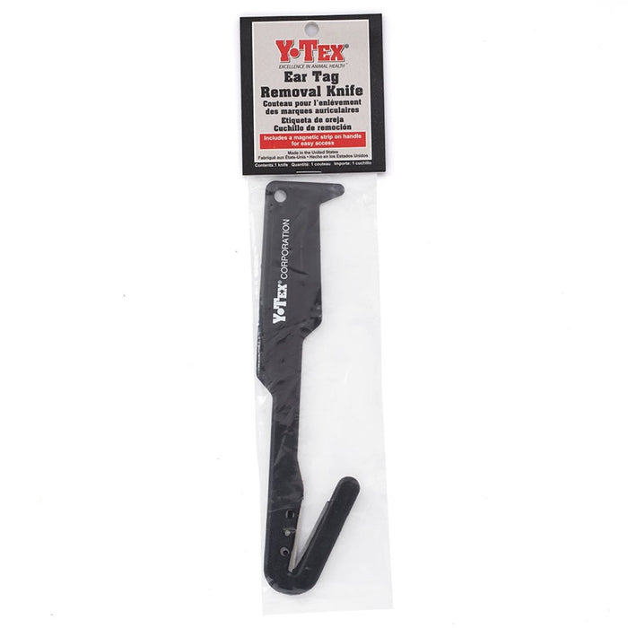 EAR TAG REMOVAL KNIFE