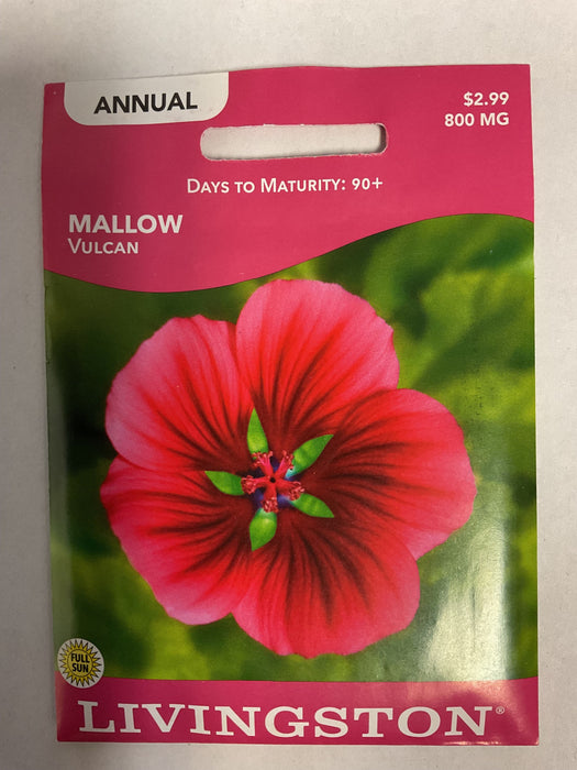 MALLOW VULCAN 800MG