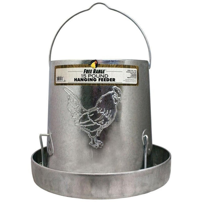 MP-HARRIS 15 POUND FEEDER