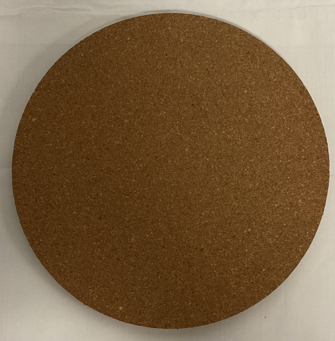 GARDENER 8" CORK SAUCER