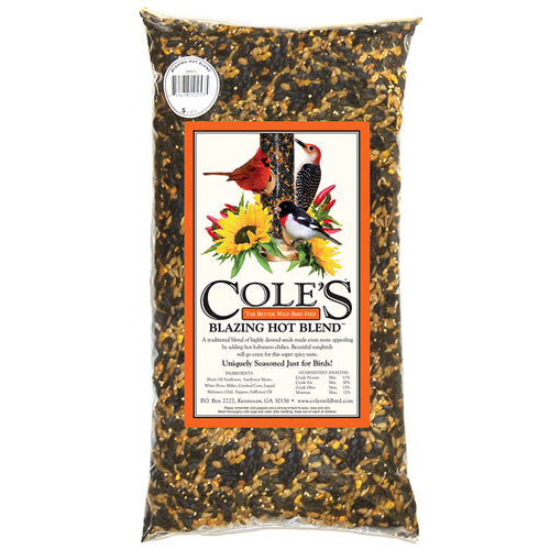 COLE'S-BLAZING HOT 5#