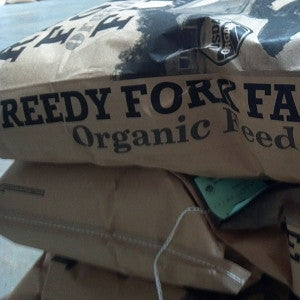 RF-ORGANIC SCRATCH 50#