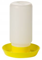 MILL-SCREW ON GALLON BASE 750