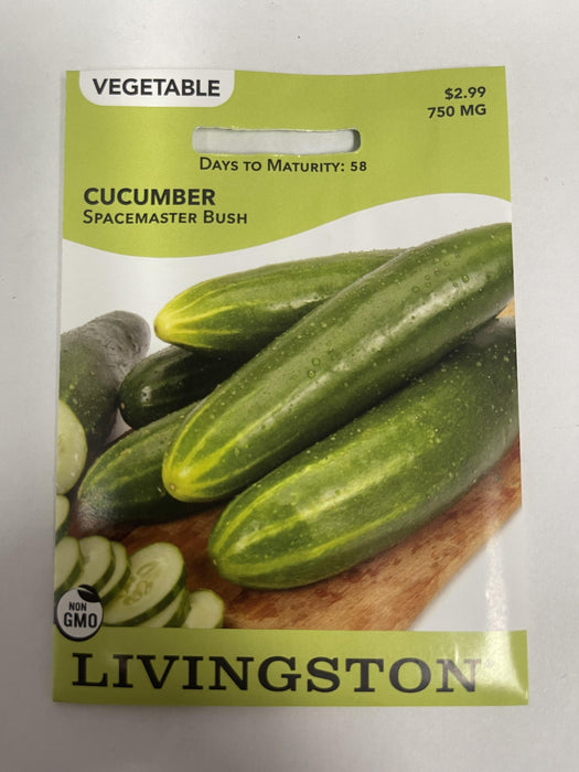 CUCUMBER SPACEMASTER