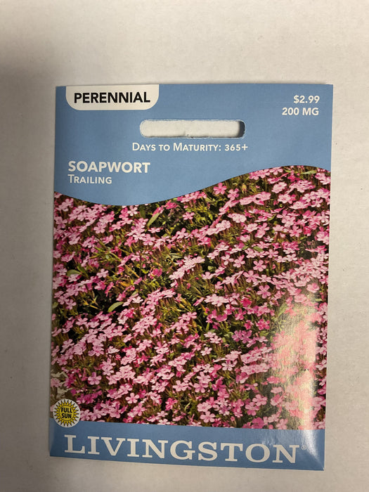SOAPWORT TRAILING 200MG