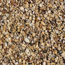 PEA GRAVEL 0.5 CU FT