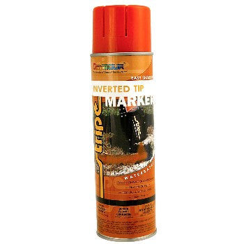 INVERTED PAINT MARKER ORANGE