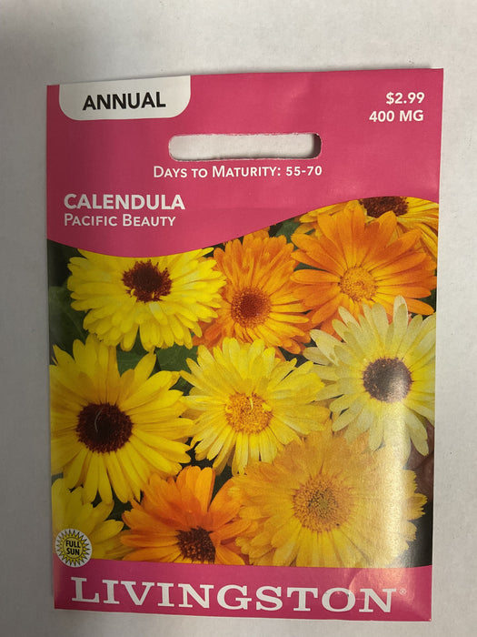 CALENDULA PACIFIC BEAUTY 400MG
