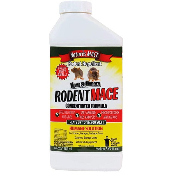 RODENT MACE CONCENTRATE 40OZ
