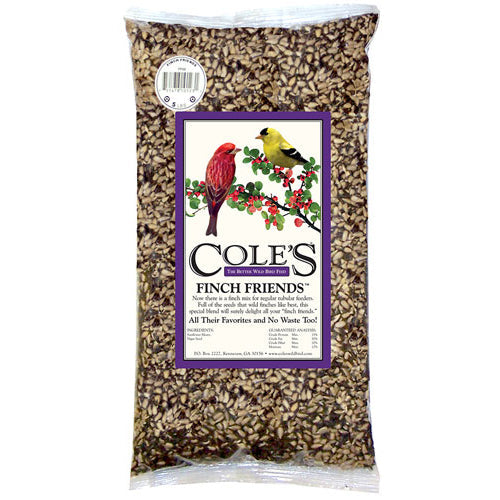 COLE'S WILD BIRD CO.