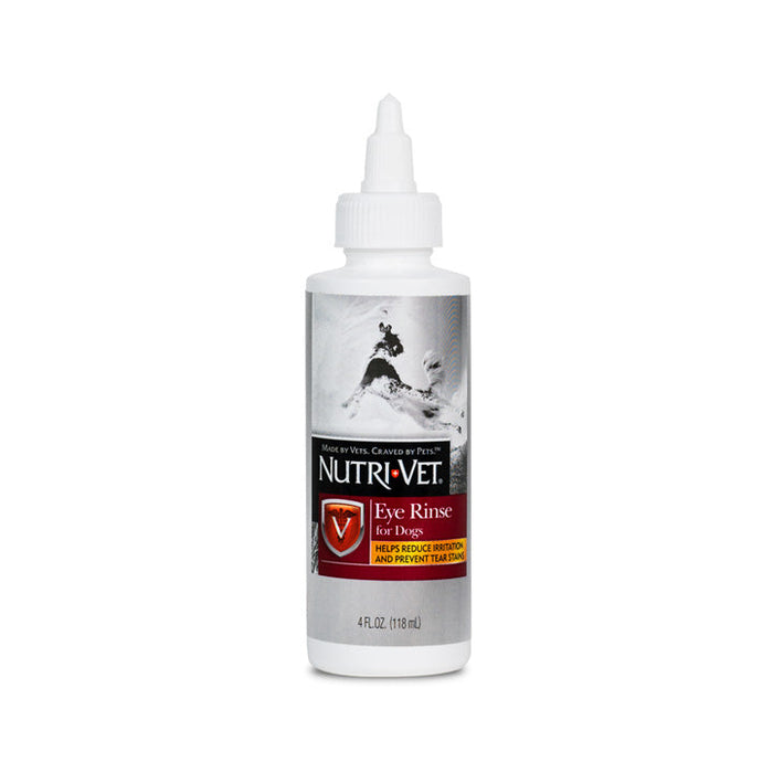 NUTRI VET EYE RINSE 4 OZ