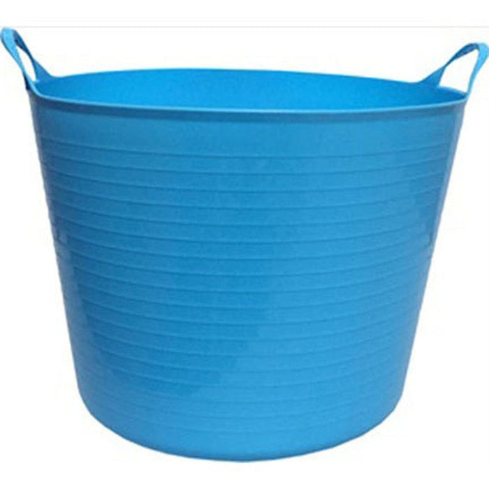 TUFF STUFF FLEX TUB 12GAL RED