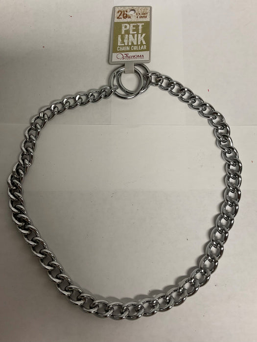 VALHOMA CHOKE CHAIN 26"