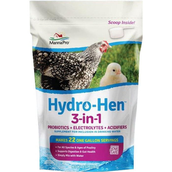 MP-HYDRO-HEN 3-N-1