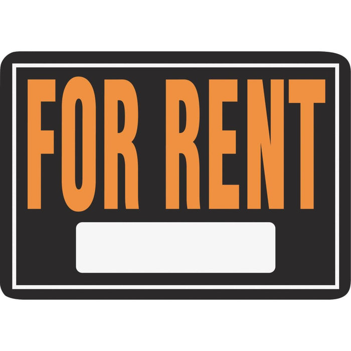 FOR RENT SIGN