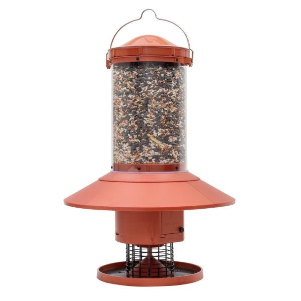WINGSCAPES AUTO FEEDER BRONZE