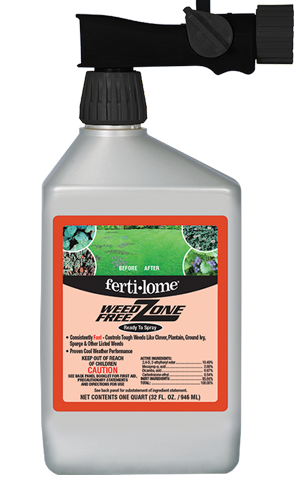 FL WEED FREE ZONE PINT
