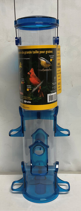 JUMBO TUBE FEEDER