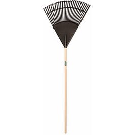 POLY LEAF RAKE 24" HEAD