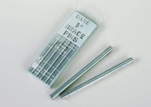 5" GALVANIZED BRACE PIN 5 PACK