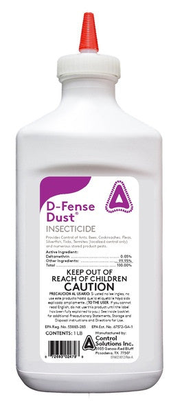 CS-D-FENSE DUST 1#
