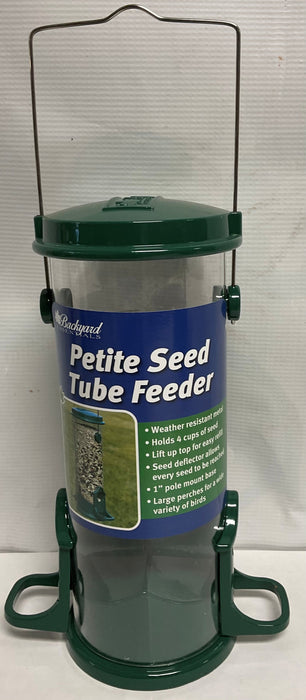 PETITE SEED TUBE FEEDER