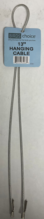 13" HANGING CABLE