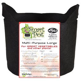 SMART POT 5 GALLON W HANDLES