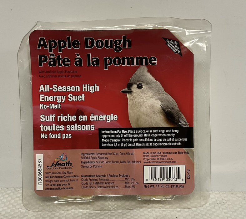 HP-SUET APPLE DOUGH