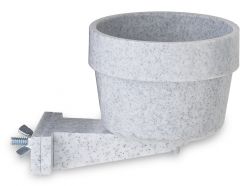 PET LODGE CAGE CROCK 10 OUNCE
