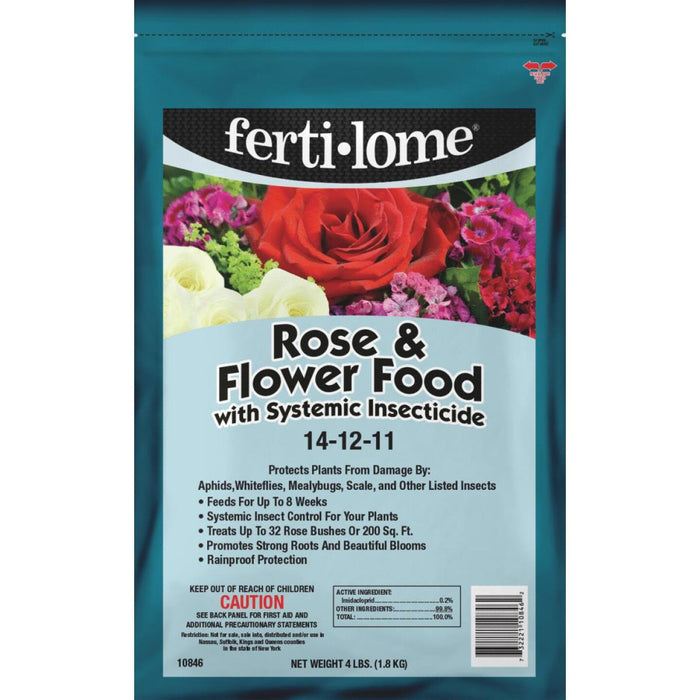 FL-ROSE/FLOWER + SYSTEMIC 4#
