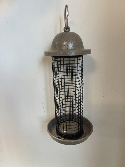 AGWAY SMALL METAL CAGE FEED 9