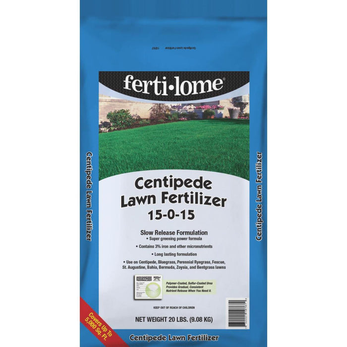 FL-CENTIPEDE LAWN 15-0-15 20#