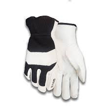 GS-COWHIDE MESH BACK XXL 211 M