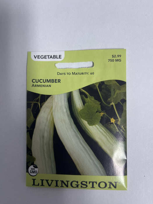 ARMENIAN CUCUMBER 750MG