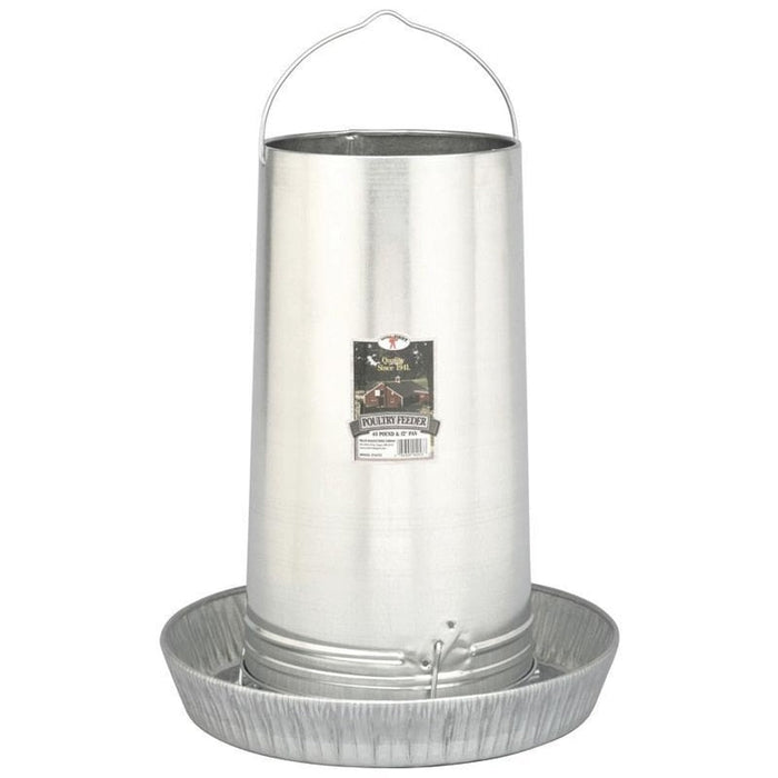 MILL-GALV 30#POULTRYFEED914043