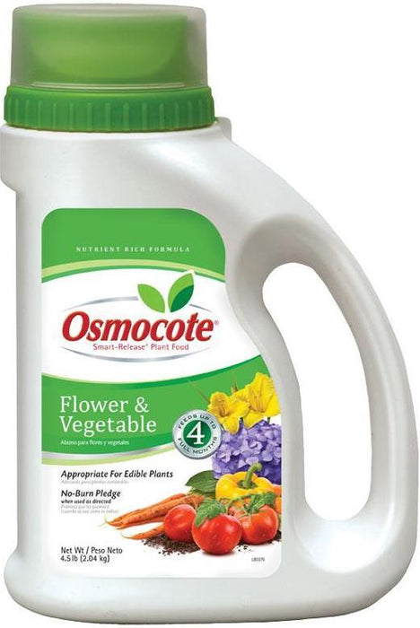 OSMOCOTE-FLOWER & VEGETABLE 8#