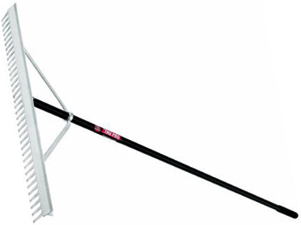 36" ALUMINUM LANDSCAPE RAKE