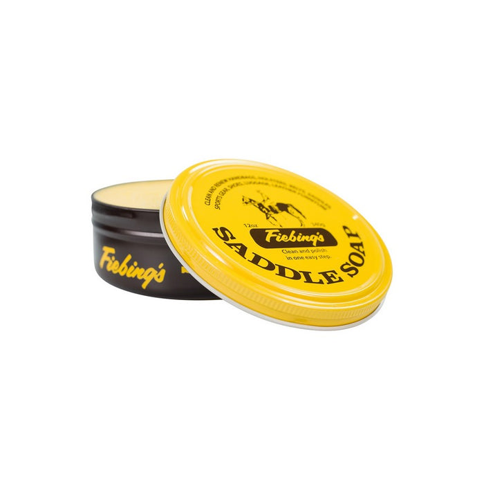 FIEBING'S-SADDLE SOAP 12 OZ