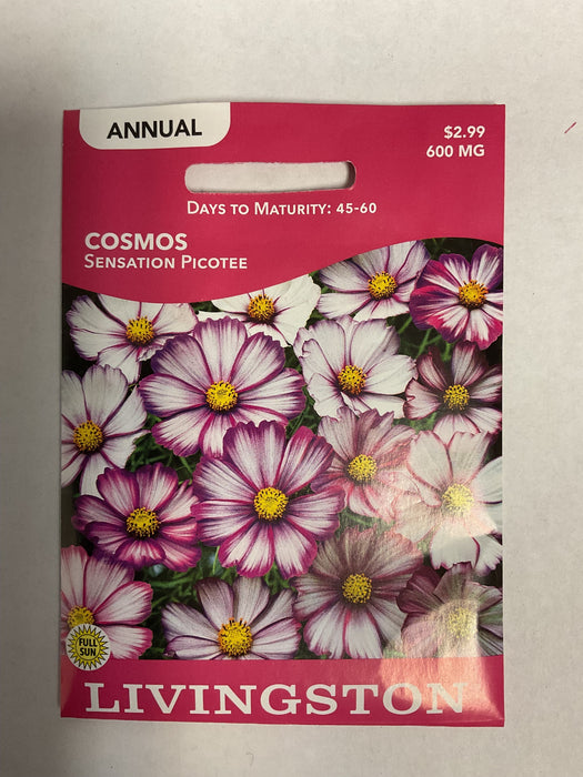 COSMOS SENSATION PICOTEE 600MG