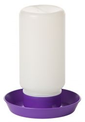 MILL-SCREW ON GALLON BASE 750