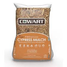 CYPRESS MULCH 2 CU-FT