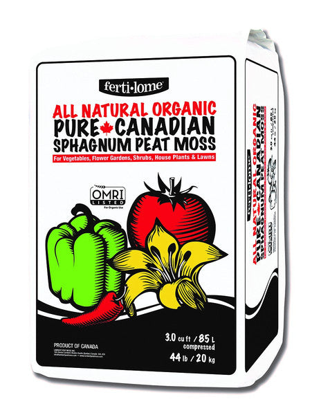 PEAT MOSS 3.8 CU.FT.