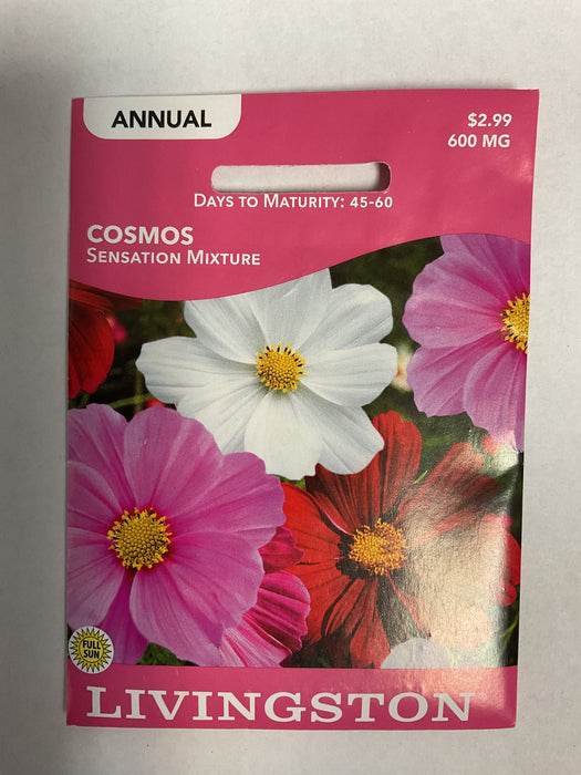 COSMOS SENSATION MIXTURE 600MG