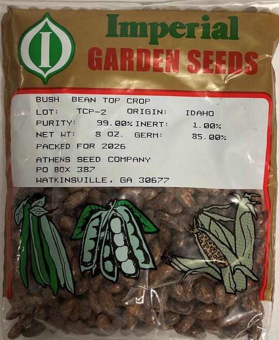 TOP CROP BUSH BEAN 1/2#