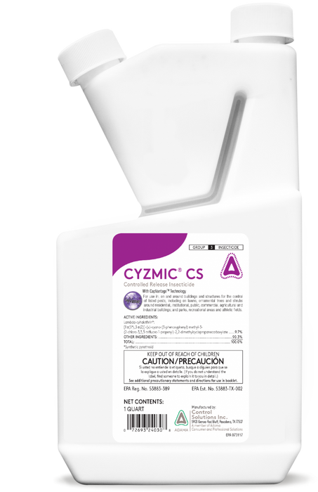CS-CYZMIC CS 8 OZ