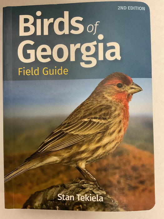 BIRDS OF GA FIELD GUIDE